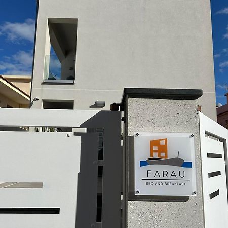 Farau B&B Mesina Exterior foto