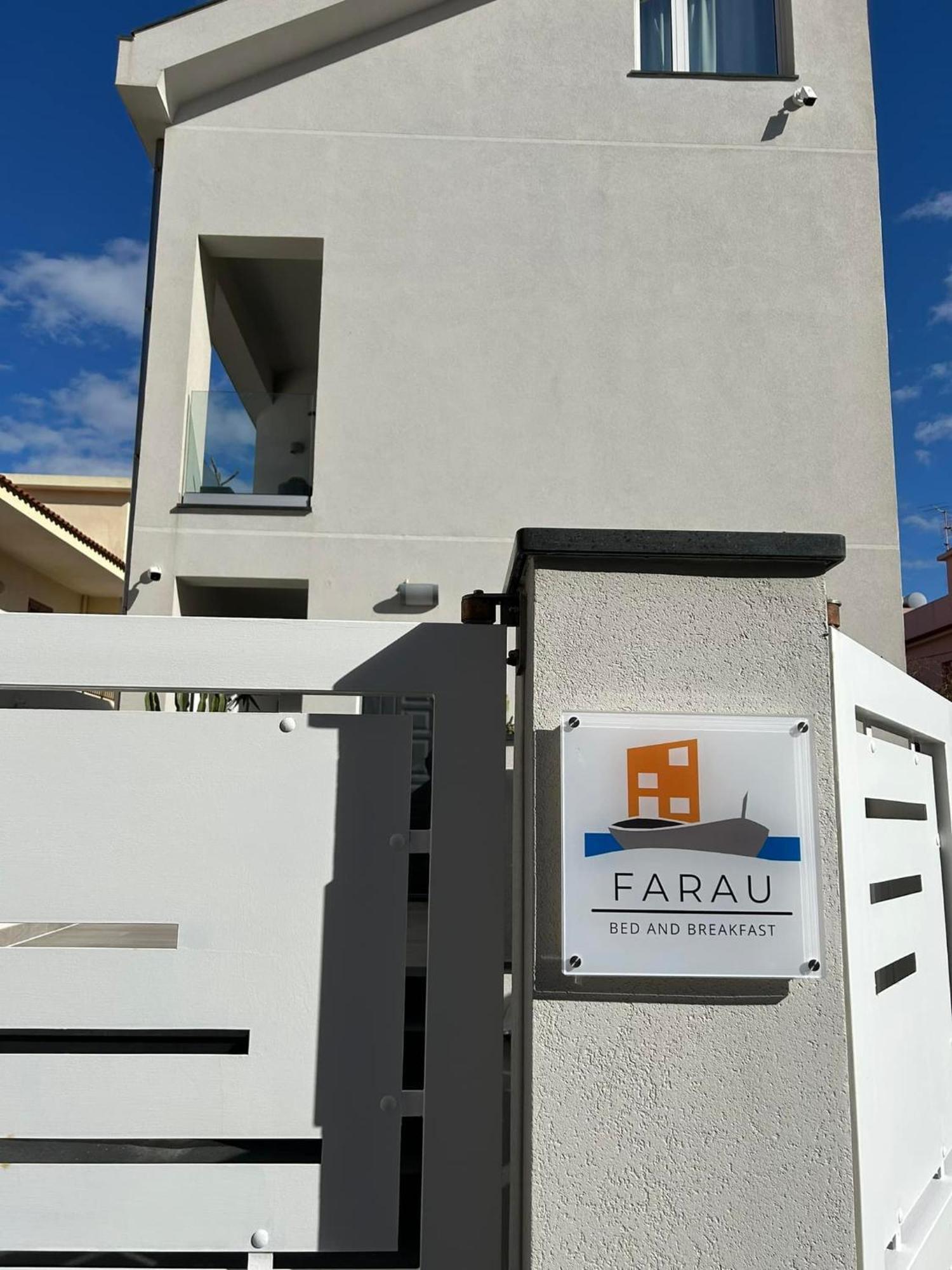 Farau B&B Mesina Exterior foto